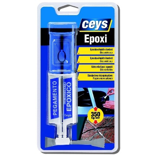 Lepidlo epoxidové 24ml EPOXICEYS STANDARD