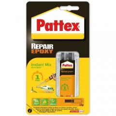 Lepidlo epoxidové 12g, 1min. PATTEX REPAIR UNI. č.1