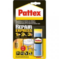 Lepidlo univerzální 48g PATTEX REPAIR EXPRESS č.1