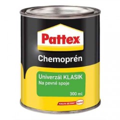 Lepidlo kontaktní 300ml CHEMOPRÉN UNIVERZÁL KLASIK č.1