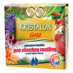 Hnojivo Kristalon Gold 0,5kg č.1