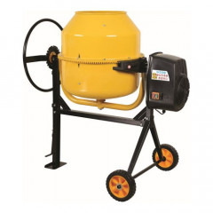 Míchačka stavební 200l, 230V, motor 850W č.1