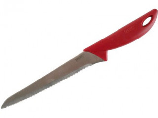 Nůž na chléb 20cm CULINARIA RED č.1