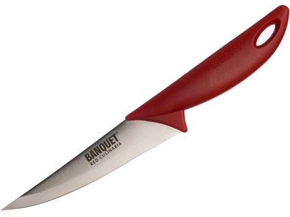 Nůž univ.14cm CULINARIA RED